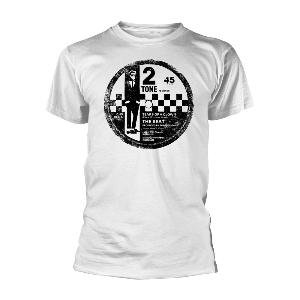 The Beat - 2 Tone Label - T-shirt - PHD