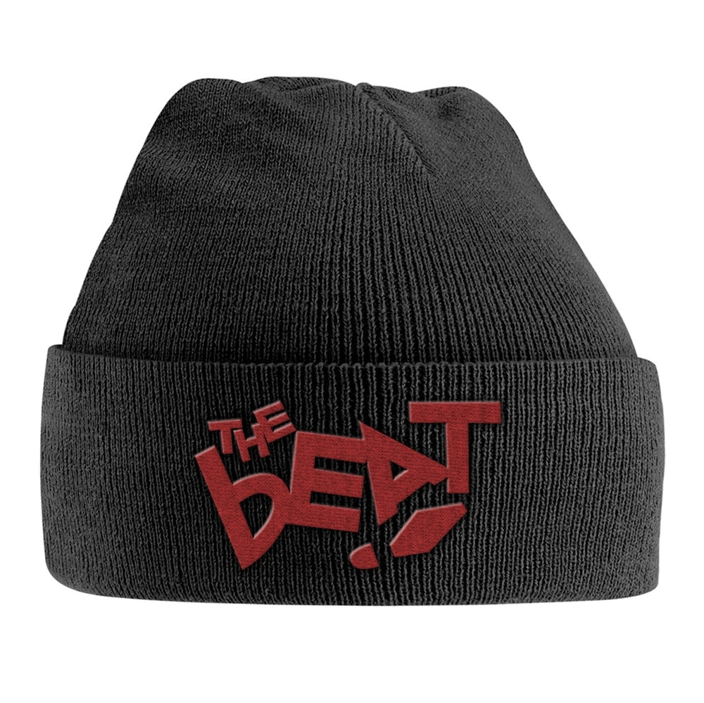 The Beat - Logo - Beanie Hat - PHD
