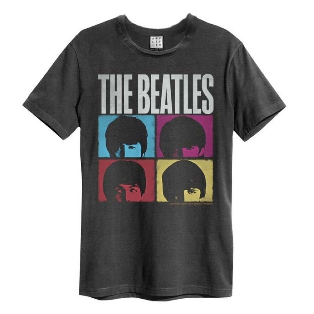 The Beatles - Hard Days Night - T-shirt - Amplified