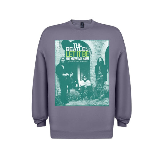 The Beatles - Let It Be (You Know My Name) - Sweat shirt - PHD