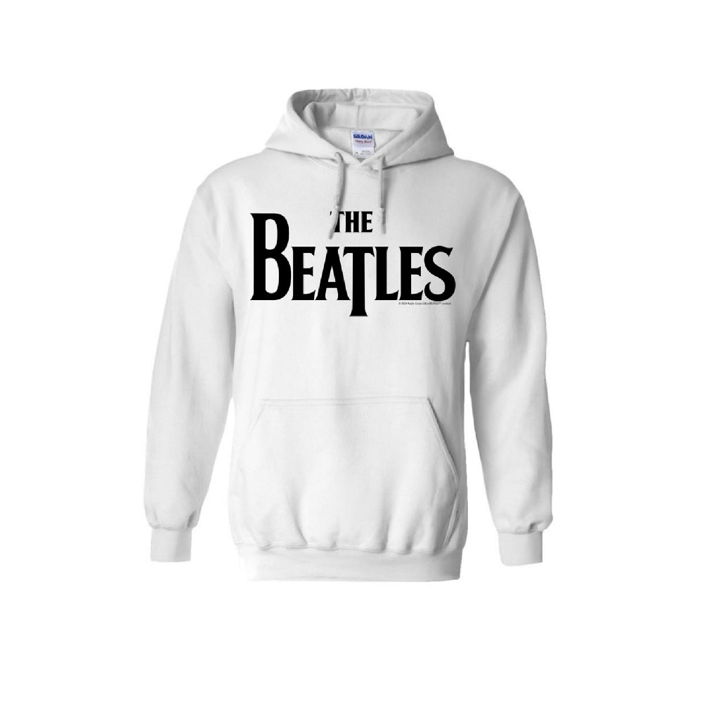 The Beatles - Logo - Hooded Sweat Shirt - PHD