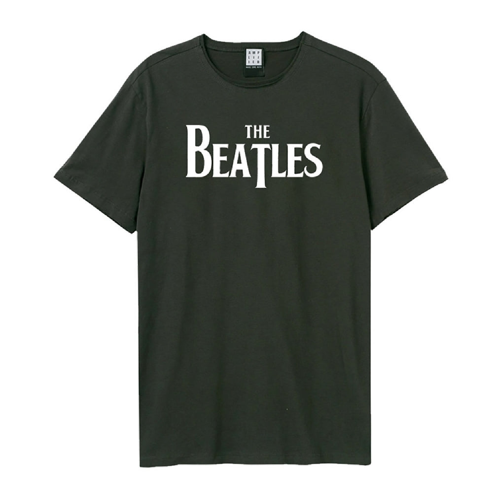 The Beatles - Logo - T-shirt - Amplified