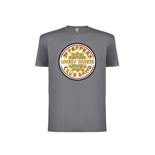 The Beatles - Lonely Hearts Club - T-shirt - PHD