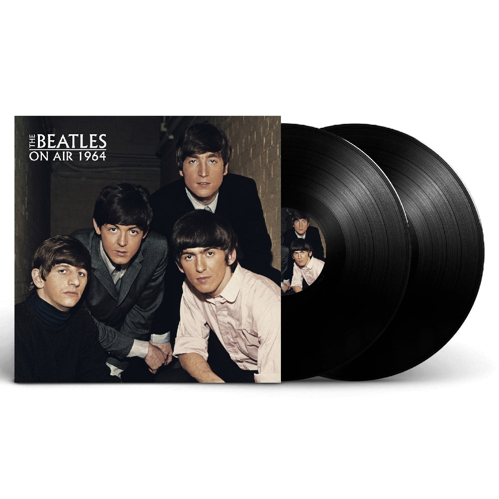 The Beatles - On Air 1964 (Legendary Radio Broadcast Recordings) - DOUBLE LP - Expensive Woodland Recordings
