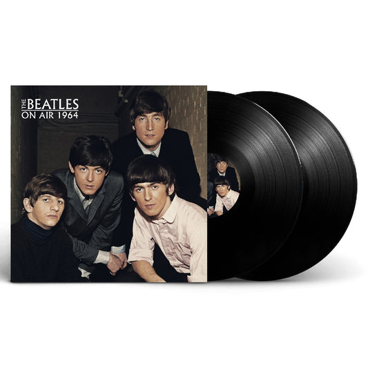 The Beatles - On Air 1964 (Legendary Radio Broadcast Recordings) - DOUBLE LP - Expensive Woodland Recordings