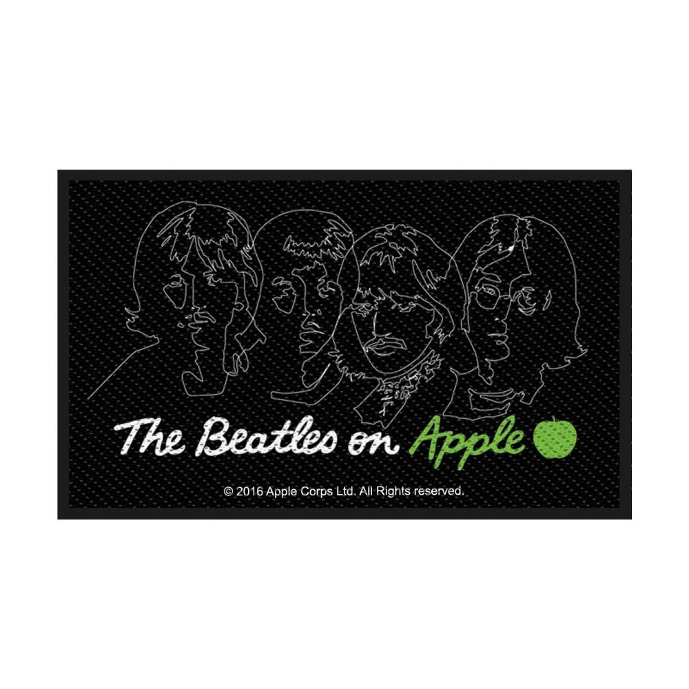 The Beatles - On Apple - Patch - Razamataz