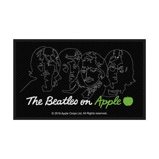 The Beatles - On Apple - Patch - Razamataz