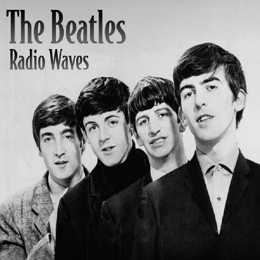 The Beatles - Radio Waves (Broadcast Recordings) - 6CD BOX - Expensive Woodland Recordings