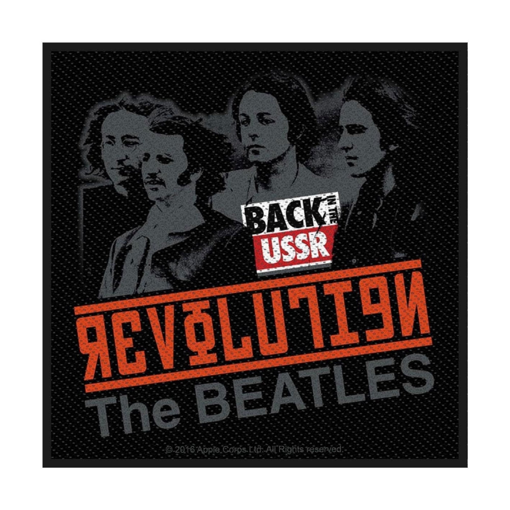 The Beatles - Revolution - Patch - Razamataz
