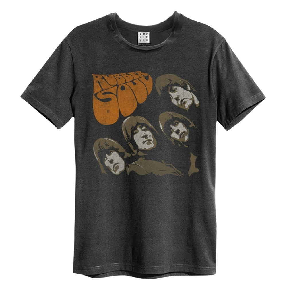 The Beatles - Rubber Soul - T-shirt - Amplified