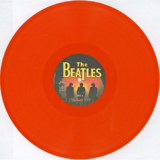 The Beatles - Unplugged 1968 (Original Radio Broadcast Recording) - LP COLOURED - Laser Media - Image 2