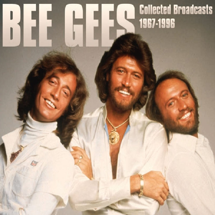 The Bee Gees - Collected Broadcasts 1967-1996 - 4CD BOX - Expensive Woodland Recordings