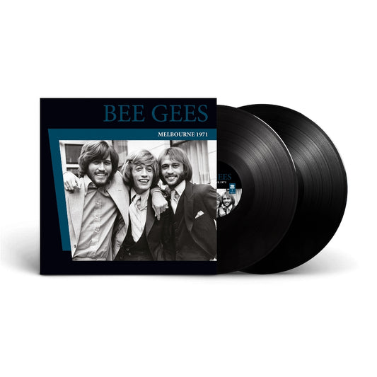 The Bee Gees - Melbourne 1971 (Broadcast Recording) - DOUBLE LP GATEFOLD - Parachute Recording Company