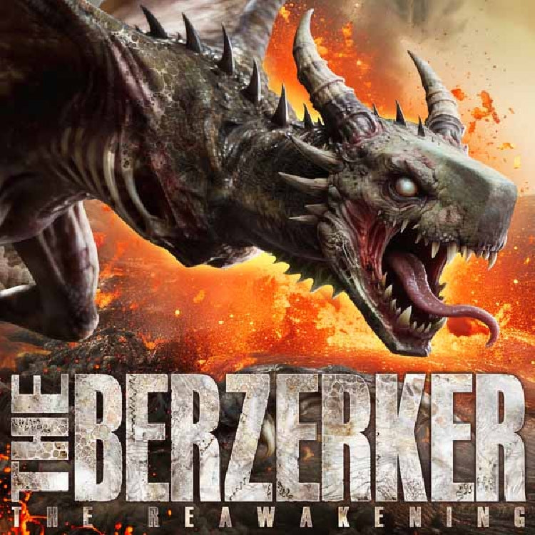 The Berzerker - The Reawakening - CD/Vinyl - Image 1 - 