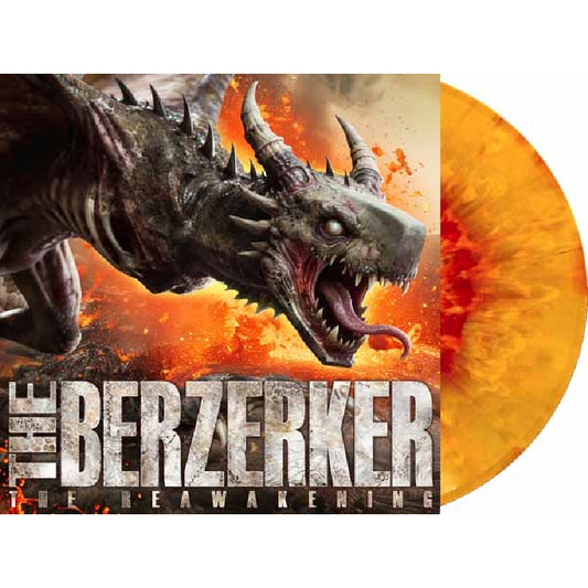 The Berzerker - The Reawakening - CD/Vinyl - Image 2 - 