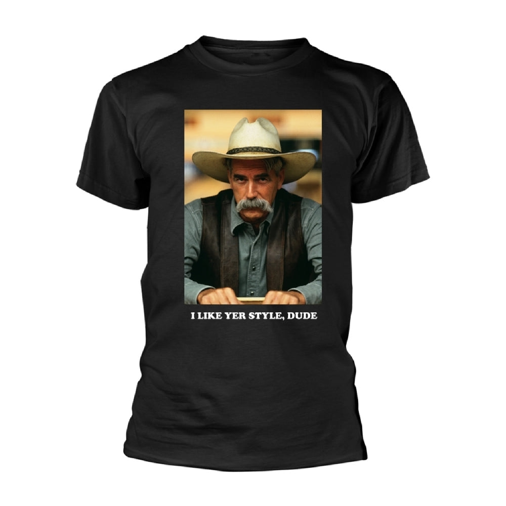The Big Lebowski - I Like Your Style Dude - T-shirt - PHD