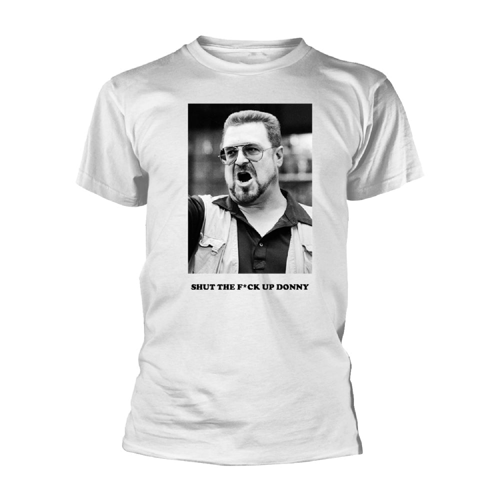The Big Lebowski - Shut The F*ck Up Donny - T-shirt - PHD