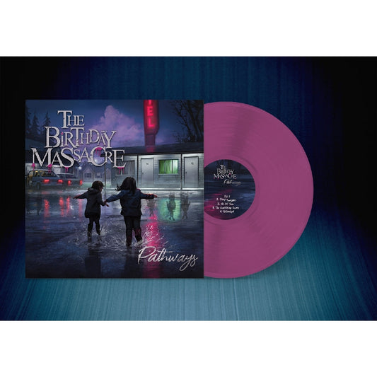 The Birthday Massacre - Pathways - LP COLOURED - METROPOLIS RECORDS