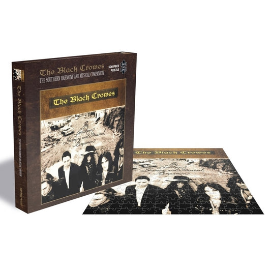 The Black Crowes - The Southern Harmony And Musical Companion (500 piece) - Puzzle - PHD