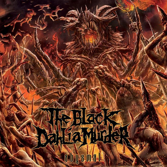 The Black Dahlia Murder - Abysmal - CD - Metal Blade Records
