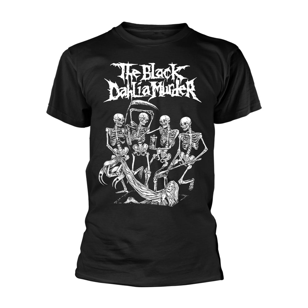 The Black Dahlia Murder - Dance Macabre - T-shirt - PHD
