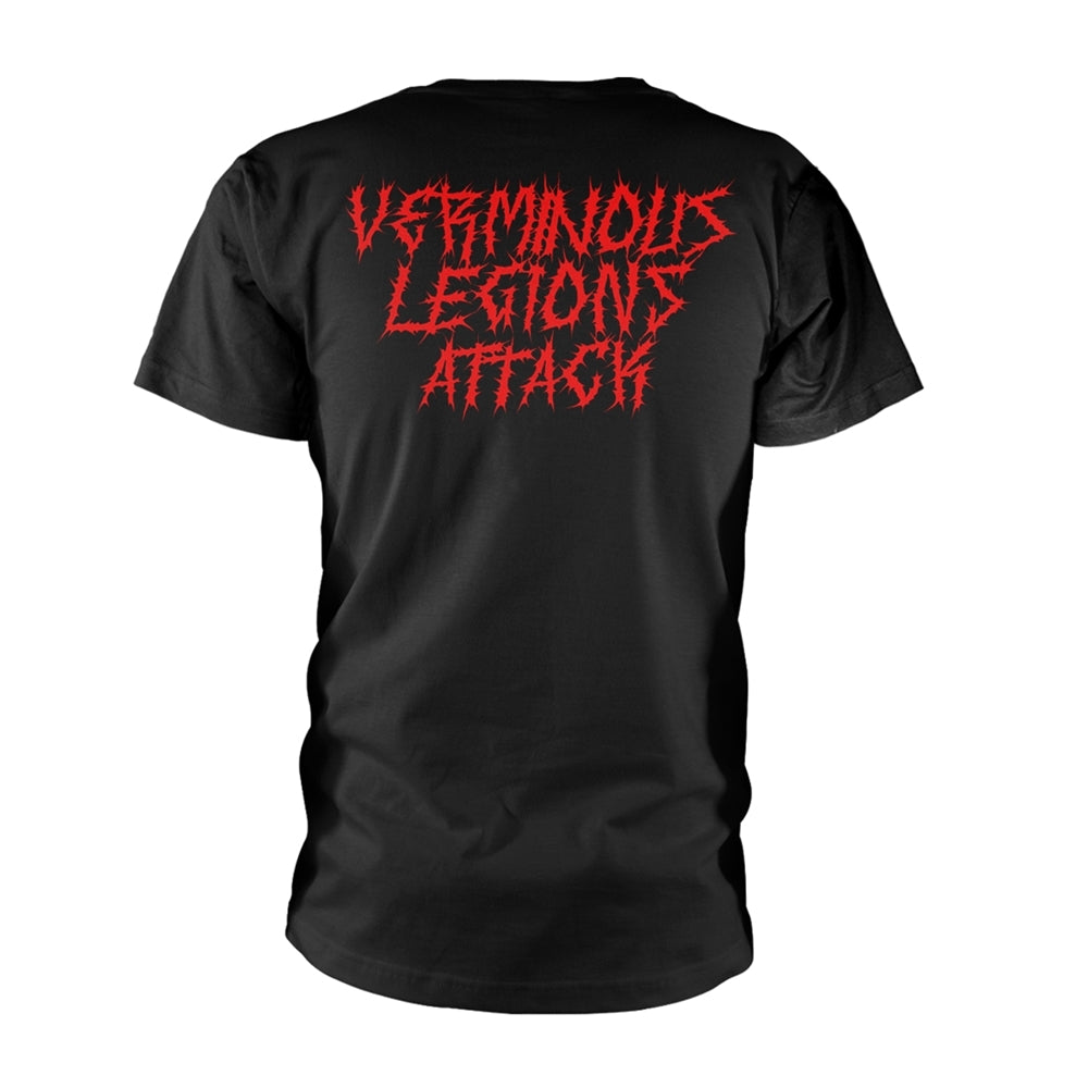 The Black Dahlia Murder - Dawn Of Rats - T-shirt - PHD - Image 2