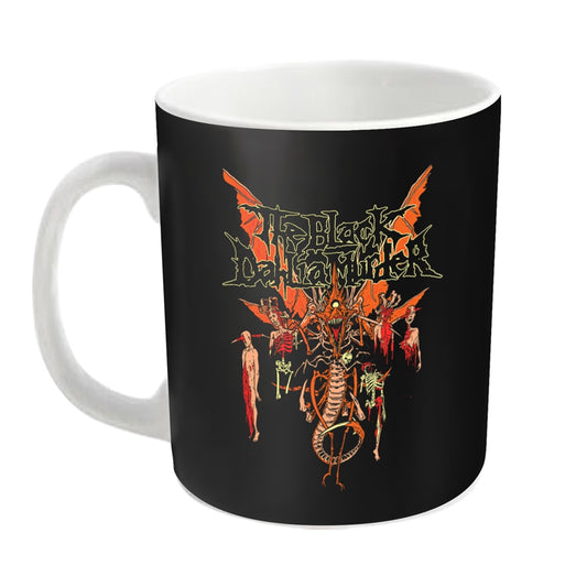 The Black Dahlia Murder - Hell Wasp - MUG - PHD