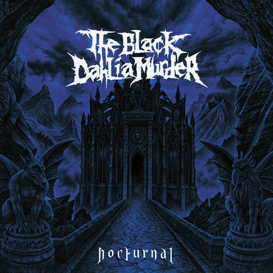 The Black Dahlia Murder - Nocturnal - CD - Metal Blade Records