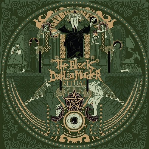 The Black Dahlia Murder - Ritual - CD - Metal Blade Records