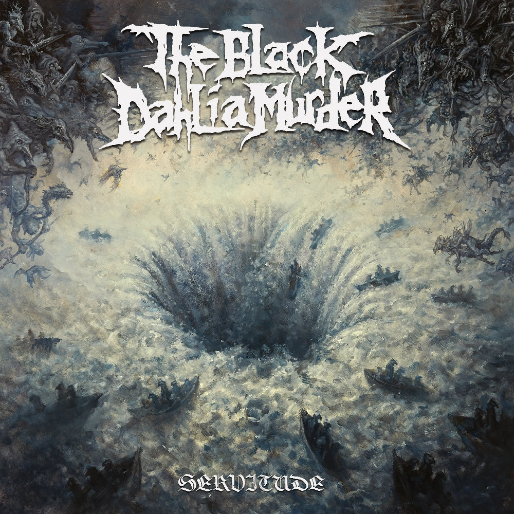 The Black Dahlia Murder - Servitude - CD DIGIPAK - Metal Blade Records