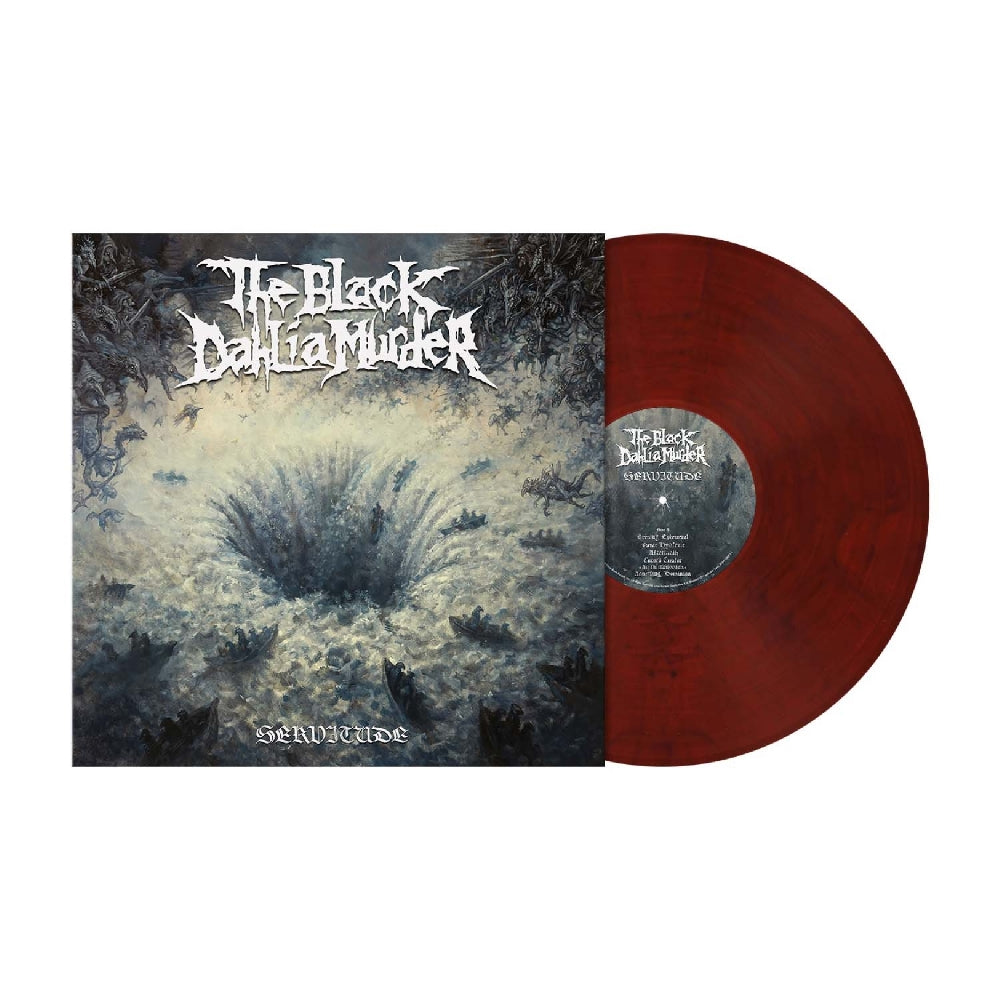 The Black Dahlia Murder - Servitude - LP COLOURED - Metal Blade Records