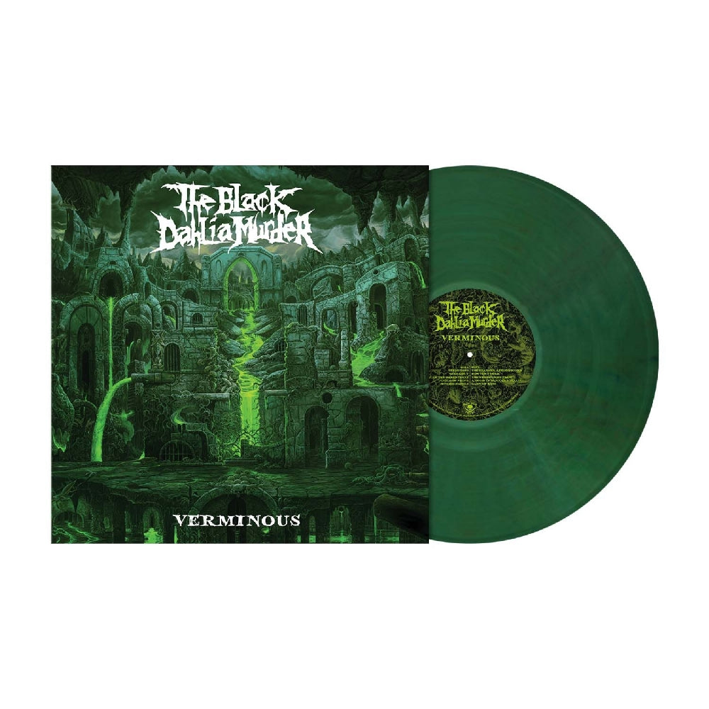 The Black Dahlia Murder - Verminous - LP COLOURED - Metal Blade Records