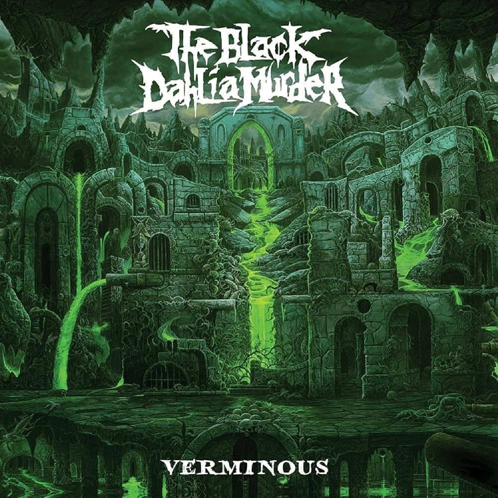 The Black Dahlia Murder - Verminous - LP COLOURED - Metal Blade Records - Image 2