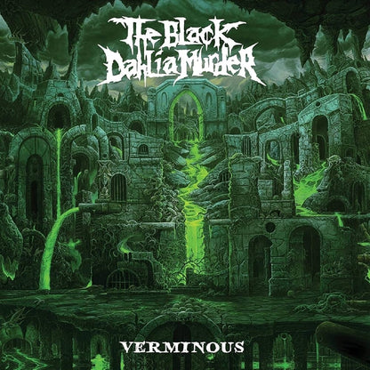 The Black Dahlia Murder - Verminous - LP COLOURED - Metal Blade Records - Image 2