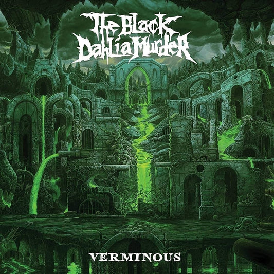 The Black Dahlia Murder - Verminous - LP COLOURED - Metal Blade Records - Image 2