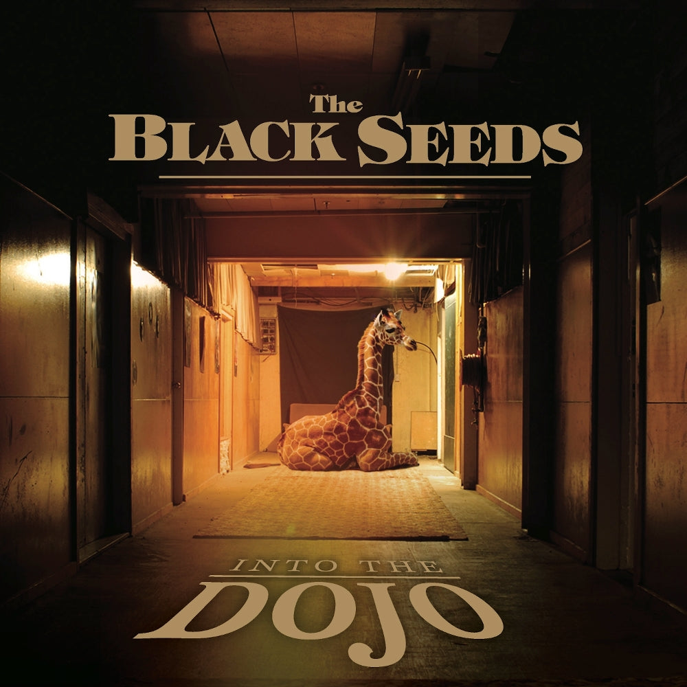 The Black Seeds - Into The Dojo - LP - Proville Records