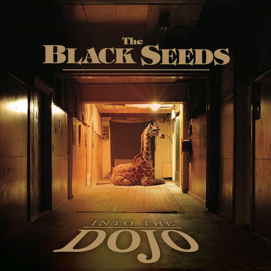The Black Seeds - Into The Dojo - LP - Proville Records
