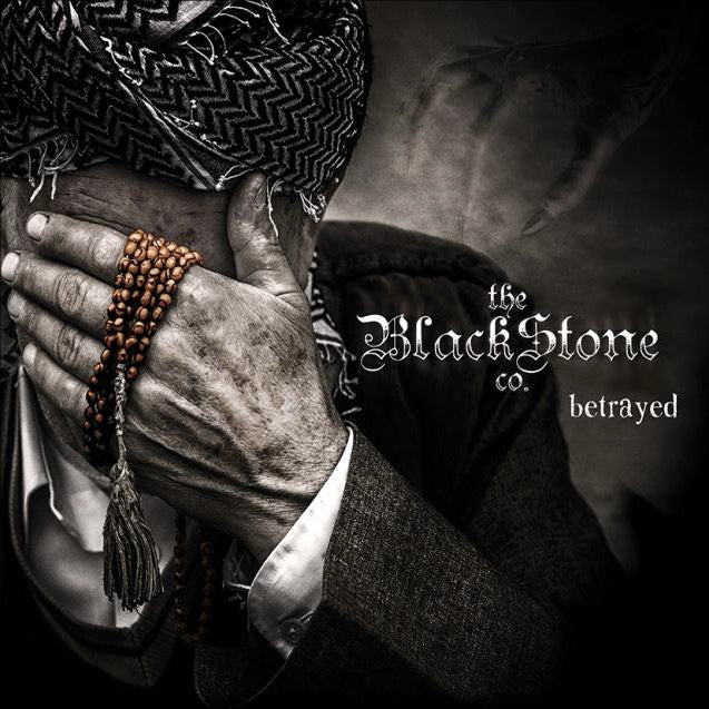 The BlackStone Co. - Betrayed - CD DIGIPAK - M & O Music