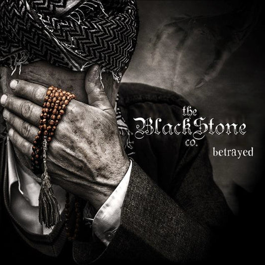 The BlackStone Co. - Betrayed - CD DIGIPAK - M & O Music