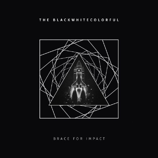The Blackwhitecolorful - Brace For Impact - CD DIGIPAK - Tonzonen Records