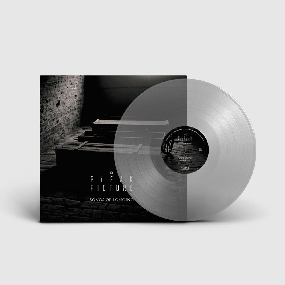 The Bleak Picture - Song Of Longing - LP COLOURED - Alone Records