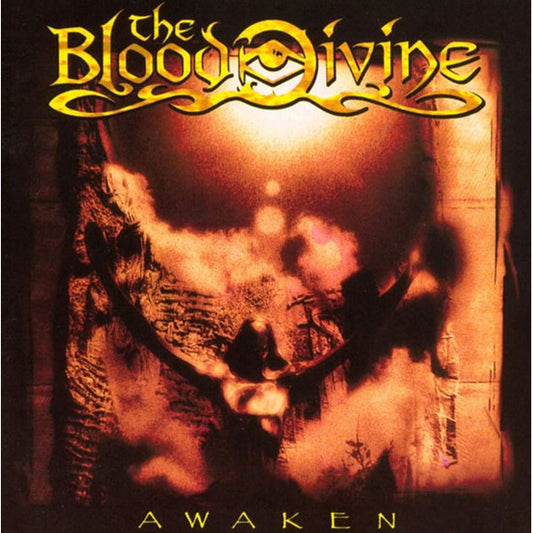 The Blood Divine - Awaken - LP - Peaceville Records