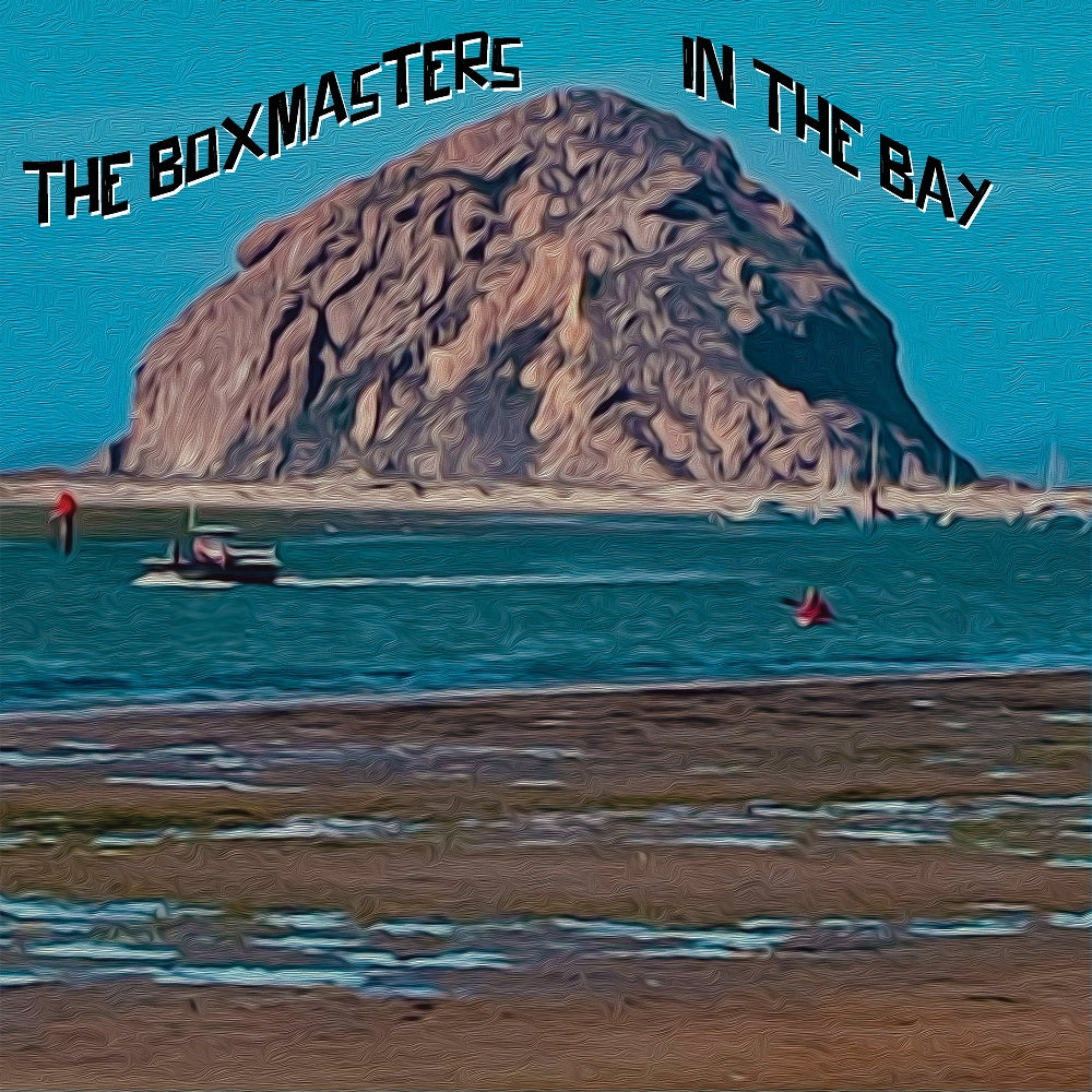 The Boxmasters - In The Bay - CD - Keentone Records - Thirty Tigers