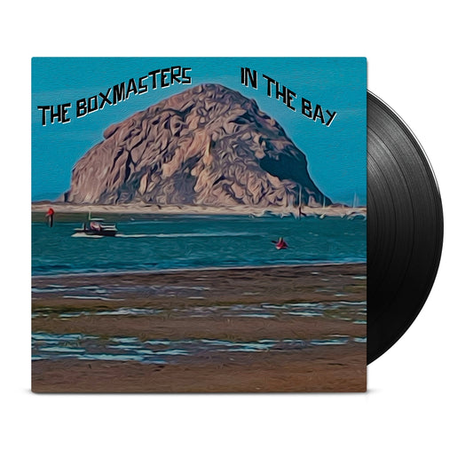 The Boxmasters - In The Bay - LP - Keentone Records - Thirty Tigers