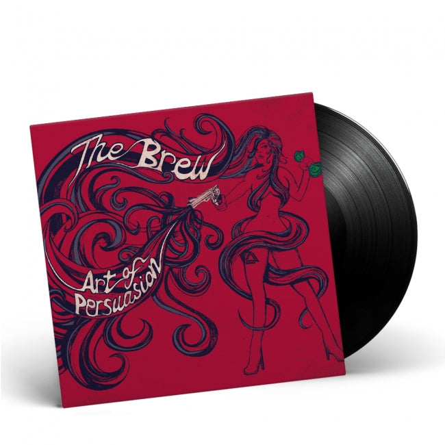 The Brew - Art Of Persuasion - LP Gatefold - Napalm Records