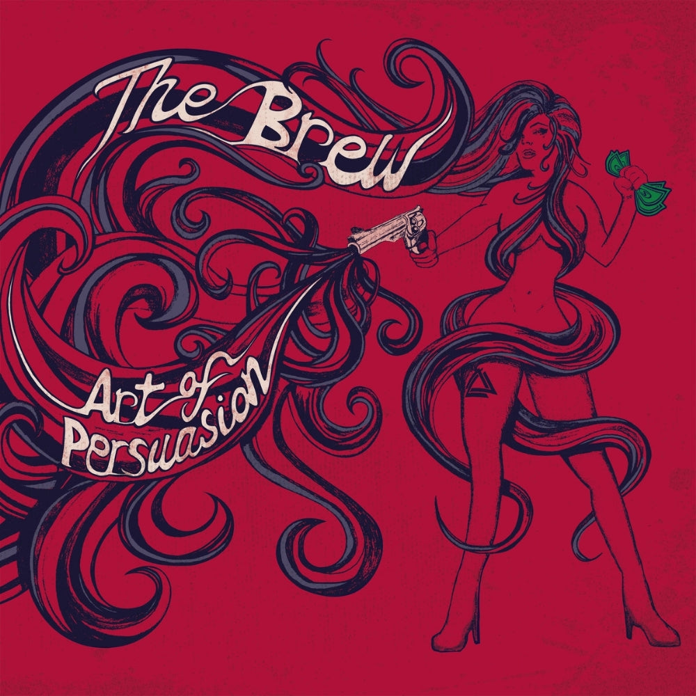 The Brew - Art Of Persuasion - LP Gatefold - Napalm Records - Image 2