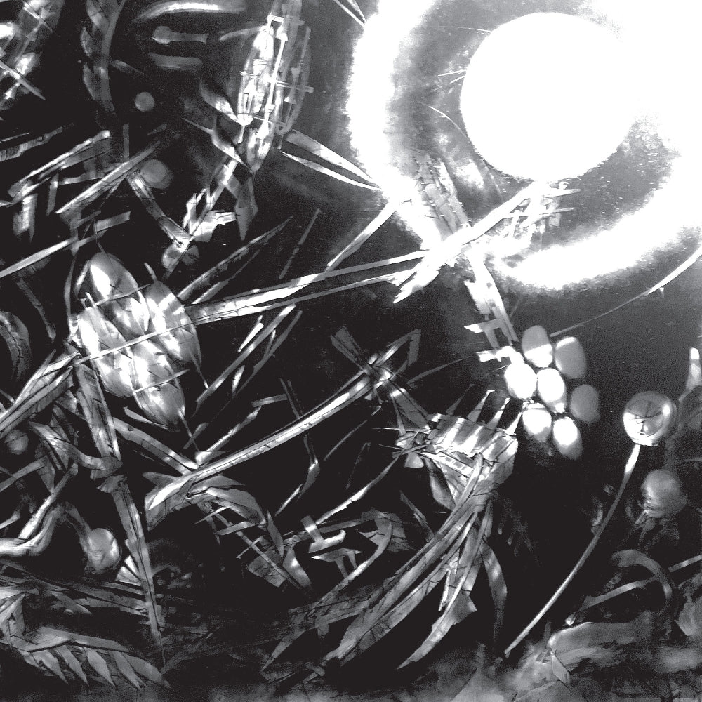 The Bug - Machines - DOUBLE LP GATEFOLD - Relapse Records