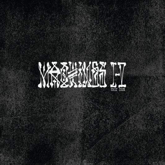 The Bug - Machines I - V - DOUBLE CD - Relapse Records