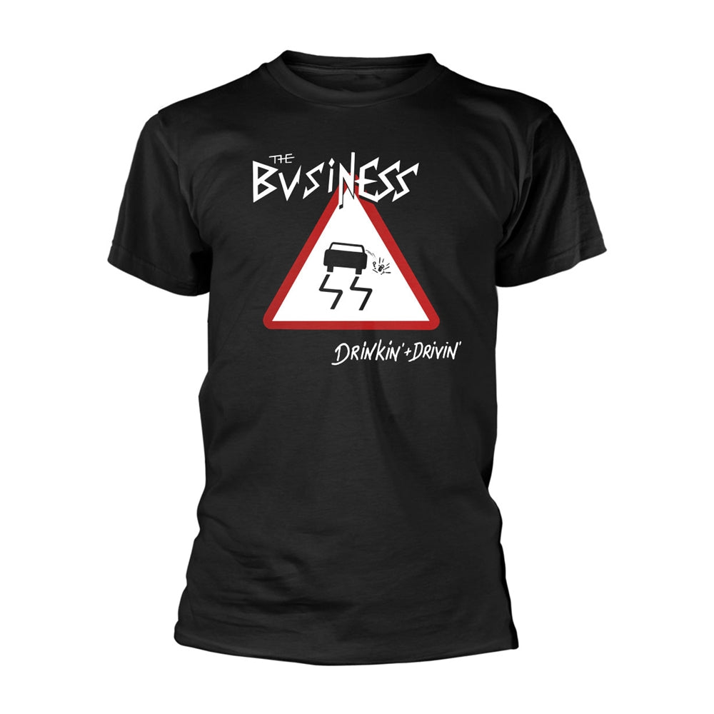 The Business - Drinkin' + Drivin' - T-shirt - PHD