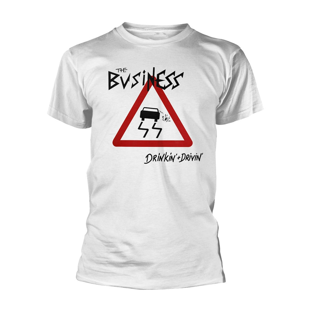 The Business - Drinkin' + Drivin' - T-shirt - PHD